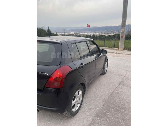 Sahibinden Suzuki Swift 1.5 AT 2007 Model 