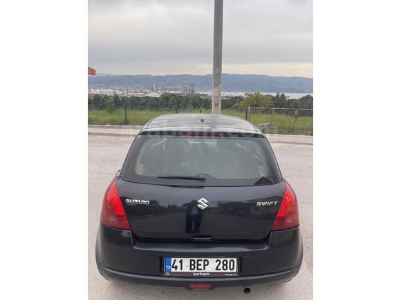 Sahibinden Suzuki Swift 1.5 AT 2007 Model 