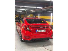 Sahibinden Honda Civic 1.5 i-VTEC RS 2017 Model 