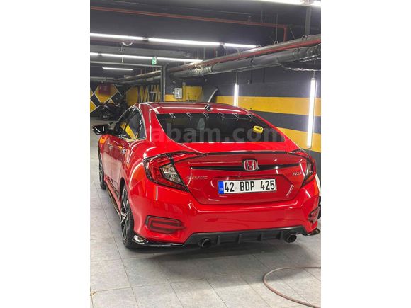 Sahibinden Honda Civic 1.5 i-VTEC RS 2017 Model 