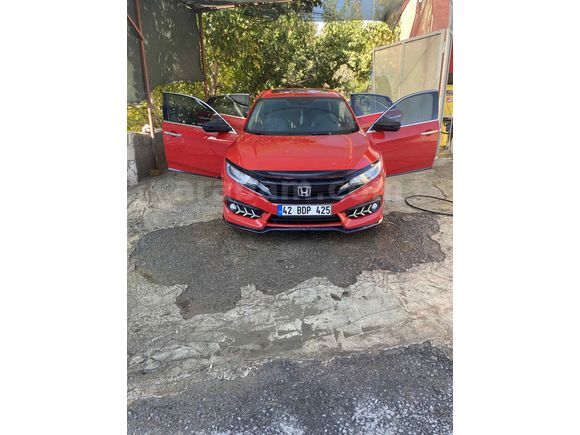 Sahibinden Honda Civic 1.5 i-VTEC RS 2017 Model 