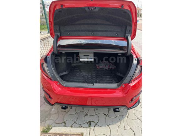Sahibinden Honda Civic 1.5 i-VTEC RS 2017 Model 