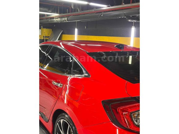Sahibinden Honda Civic 1.5 i-VTEC RS 2017 Model 