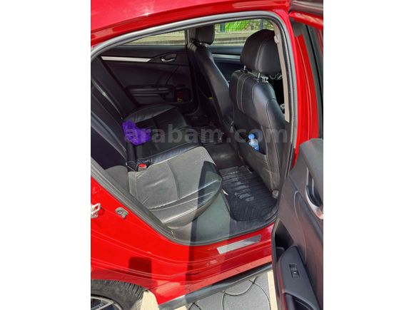 Sahibinden Honda Civic 1.5 i-VTEC RS 2017 Model 