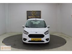 VSB RENPAŞ 'tan 2022 FORD COURİER DELUXE 100PS KDV %20
