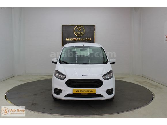 VSB RENPAŞ 'tan 2022 FORD COURİER DELUXE 100PS KDV %20