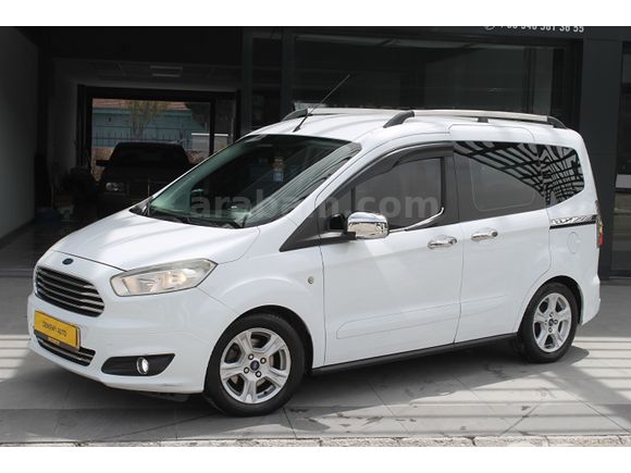 OTOMOBİL COURIER 2015 MODEL 146.000 KM !!!YENİ MUAYENELİ !!!