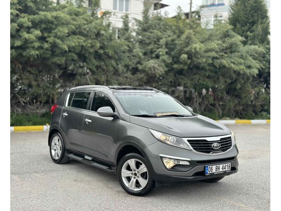 //DEĞİŞEN-BOYA-SÖKTAK YOK 149.000KM CAM TAVAN KİA SPORTAGE