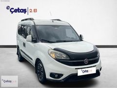 ÇETAŞ SULTANGAZİ'DEN 2017 FIAT DOBLO COMBI 1.6 PREMIO PLUS 105BG