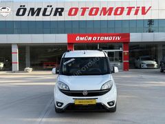 2016+FIAT DOBLO 1.6 MLTJT OTOMOBİL RHSTL 87 BİN KMDE