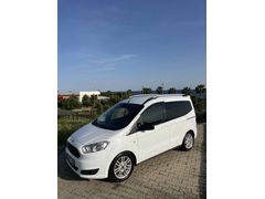 Sahibinden Ford Tourneo Courier 1.5 TDCi Titanium Plus 2018 Model 