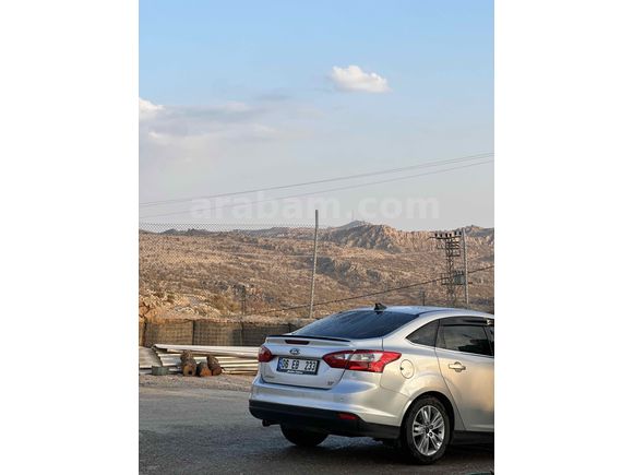 Sahibinden Ford Focus 1.6 TDCi Style 2012