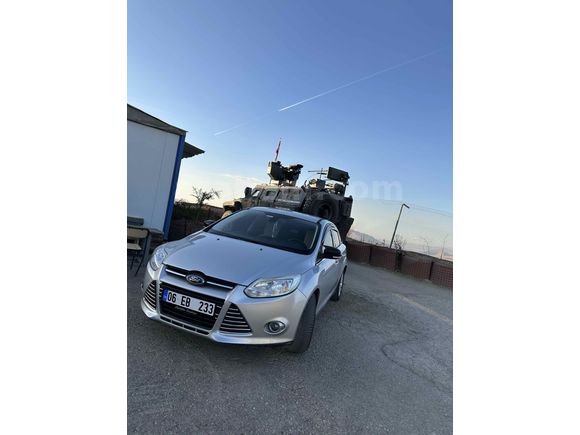 Sahibinden Ford Focus 1.6 TDCi Style 2012