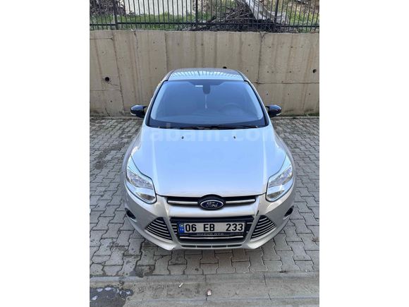 Sahibinden Ford Focus 1.6 TDCi Style 2012
