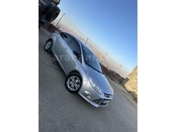 Sahibinden Ford Focus 1.6 TDCi Style 2012