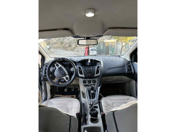 Sahibinden Ford Focus 1.6 TDCi Style 2012