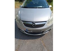 Memurdan Temiz Opel Corsa 1.2 Twinport Enjoy 2007 Model