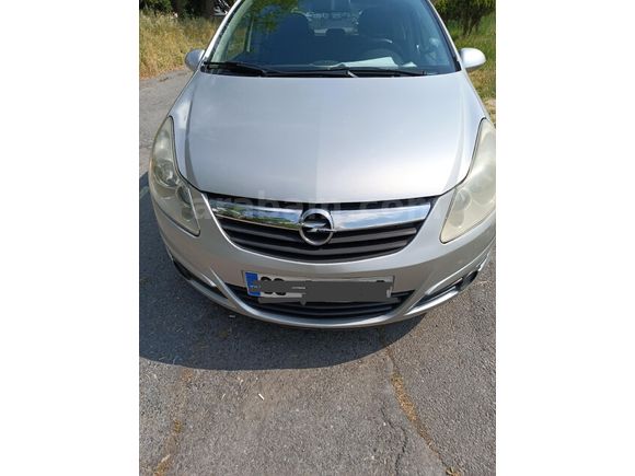 Memurdan Temiz Opel Corsa 1.2 Twinport Enjoy 2007 Model