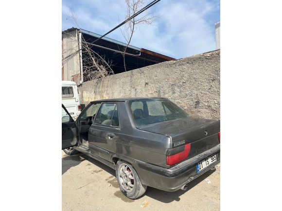 Sahibinden Renault R 9 1.4 Broadway RN 1998 Model