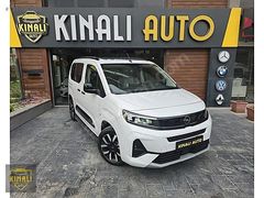 2025 OPEL COMBO 1.5 D ULTIMATE BOYASIZ DEĞİŞENSİZ TRAMERSİZ