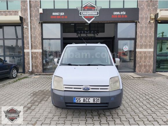 2007 FORD CONNECT 1.8 TDCİ 75'LİK TEK SÜRGÜ KLİMALI 285 BİN KM