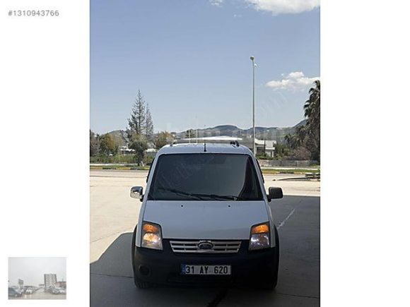 2010 MODEL FORD CONNECT