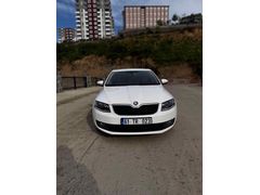 Skoda Octavia 1.4 TSI Style 2015 Model Düşük Km Yetkili Servis Bakımlı