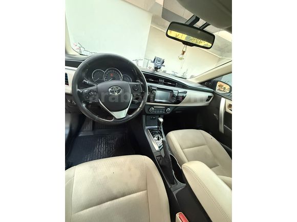 Sahibinden Toyota Corolla 1.6 Advance 2014 Model 