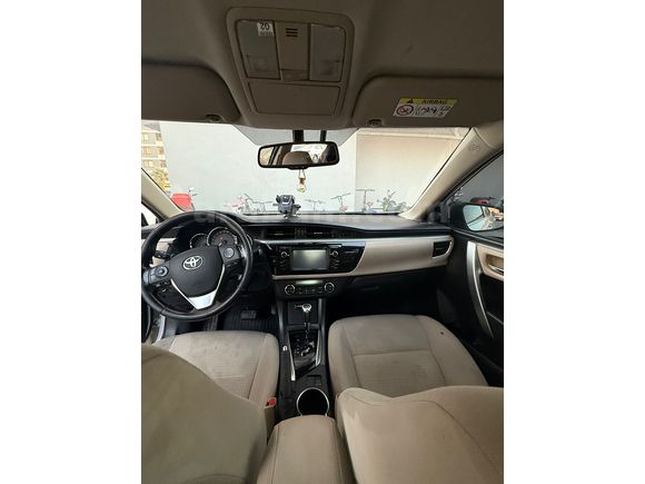 Sahibinden Toyota Corolla 1.6 Advance 2014 Model 