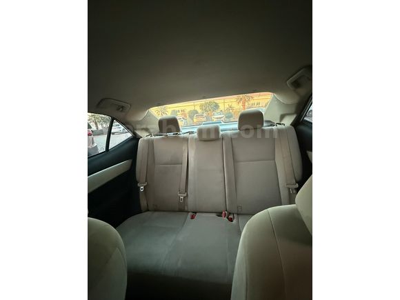 Sahibinden Toyota Corolla 1.6 Advance 2014 Model 