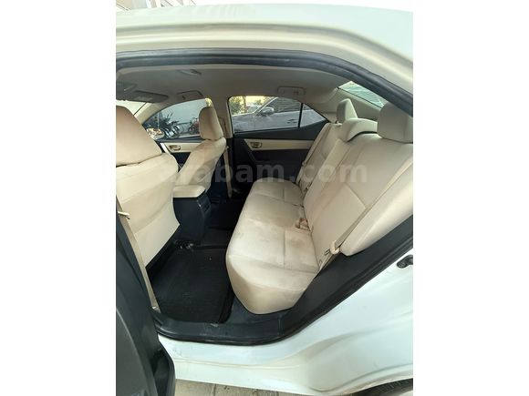 Sahibinden Toyota Corolla 1.6 Advance 2014 Model 