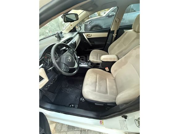 Sahibinden Toyota Corolla 1.6 Advance 2014 Model 