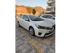 Sahibinden Toyota Corolla 1.6 Advance 2014 Model 