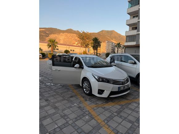 Sahibinden Toyota Corolla 1.6 Advance 2014 Model 