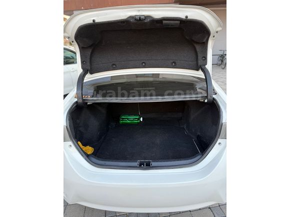 Sahibinden Toyota Corolla 1.6 Advance 2014 Model 