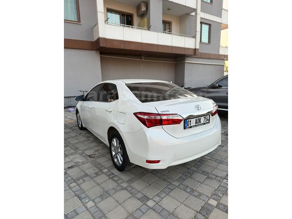 Sahibinden Toyota Corolla 1.6 Advance 2014 Model 