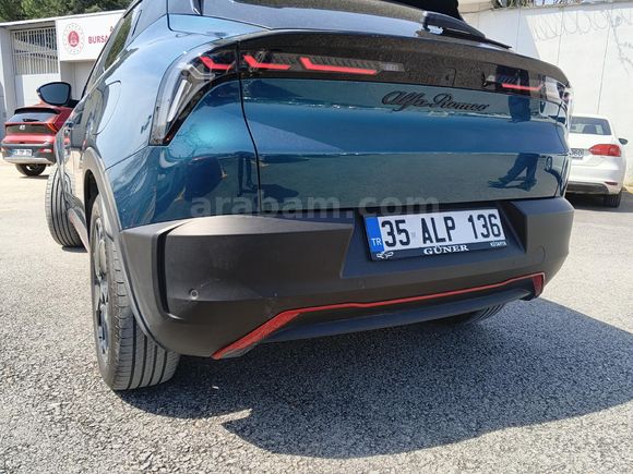 Sahibinden Alfa Romeo Junior Speciale 2024 Model