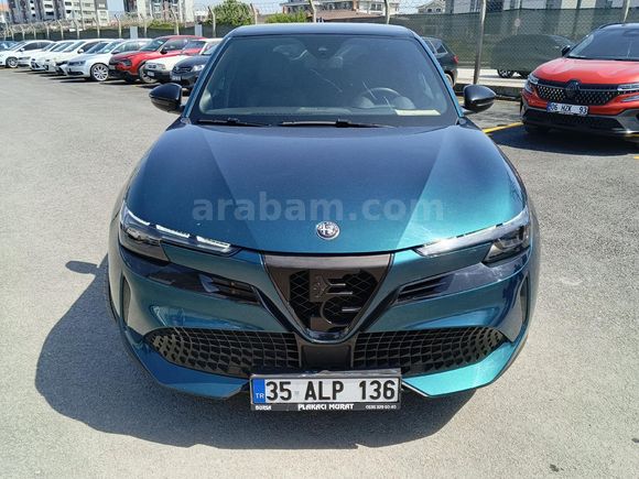 Sahibinden Alfa Romeo Junior Speciale 2024 Model