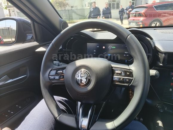 Sahibinden Alfa Romeo Junior Speciale 2024 Model