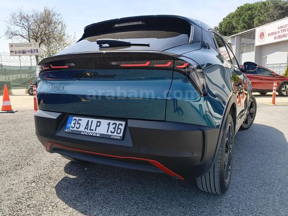 Sahibinden Alfa Romeo Junior Speciale 2024 Model