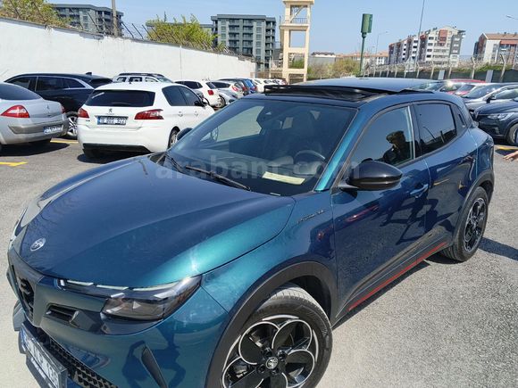 Sahibinden Alfa Romeo Junior Speciale 2024 Model