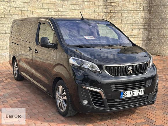 2022 PEUGEOT EXPERT TRAVELLER 2.0 BlueHDI ALLURE 9+1 MİNİBÜS