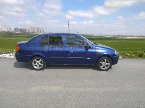 Sahibinden Renault Clio 1.4 RNA 2000 Model