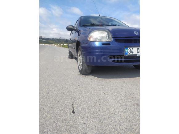 Sahibinden Renault Clio 1.4 RNA 2000 Model