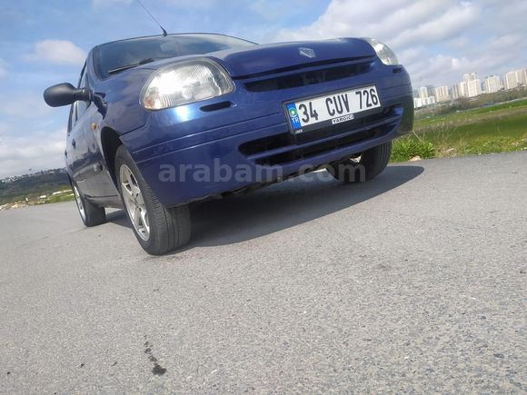 Sahibinden Renault Clio 1.4 RNA 2000 Model