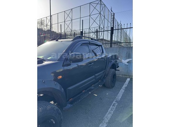 Sahibinden Mitsubishi L 200 4x4 Intense 2008 Model 