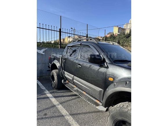 Sahibinden Mitsubishi L 200 4x4 Intense 2008 Model 