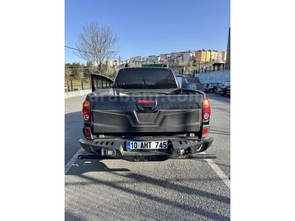 Sahibinden Mitsubishi L 200 4x4 Intense 2008 Model 