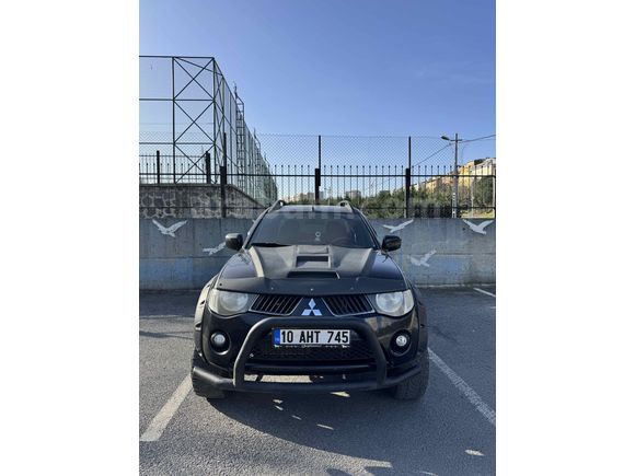 Sahibinden Mitsubishi L 200 4x4 Intense 2008 Model 