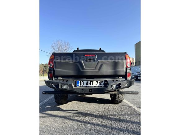 Sahibinden Mitsubishi L 200 4x4 Intense 2008 Model 